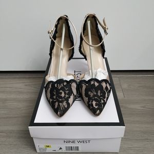 NEW Nine West Zonkout pumps